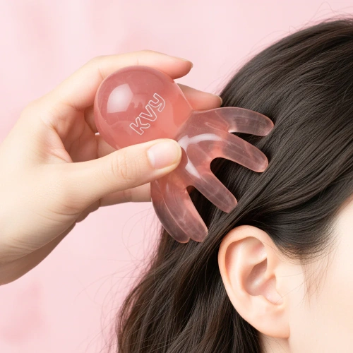 KVY Scalp Massage Comb фото 2