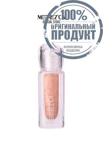 Liquid Glitter Eyeshadow #01 Dazzling 5 g. - 100% оригинал фото 3 Liquid Glitter Eyeshadow #01 Dazzling 5 g. - 100% оригинал фото 3