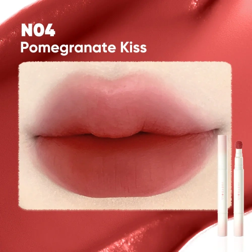 JUDYDOLL Matte Lip Cream 1.8g фото 5 JUDYDOLL Matte Lip Cream 1.8g фото 5