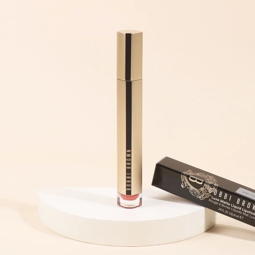 Bobbi Brown Luxe Matte Liquid Lipstick 6ml фото 2