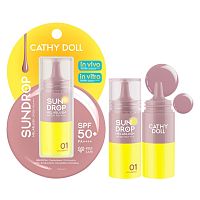 Cathy Doll Sundrop Melablush 6g 01