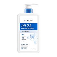 Skinoxy Body Wash pH 5.5 Hydrating 700 Ml.