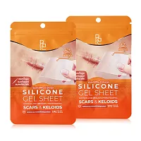 Be Better Silicone Gel Sheet 4x5cm [3pcs]