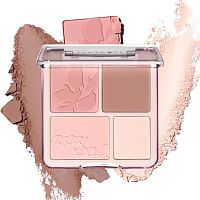 Judydoll Blush Highlight Palette 9g. 05 Fit Pink