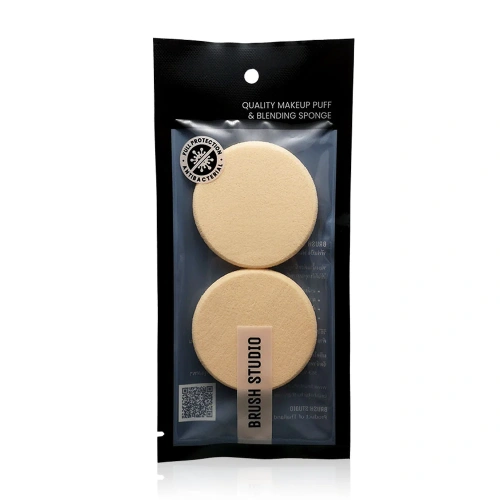 BRUSH STUDIO Powder Puff Round