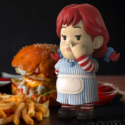 MTJ x Po Yun Wang Picky Eaters фото 3