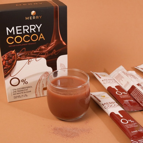 The Merry Cocoa 150g фото 4 The Merry Cocoa 150g фото 4