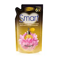 Smart Concentrated Fabric Softener Super Scent Booster Violet 490ml