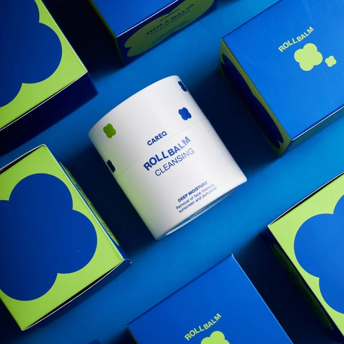 CAREQ Rollbalm Cleansing Deep Moisture 40g фото 2