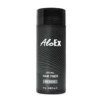 AloEx Natural Hair Fiber Black 25g