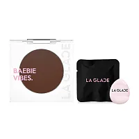 LA GLACE Black Magic Lip & Cheek Ph Blush Your Shade 3g