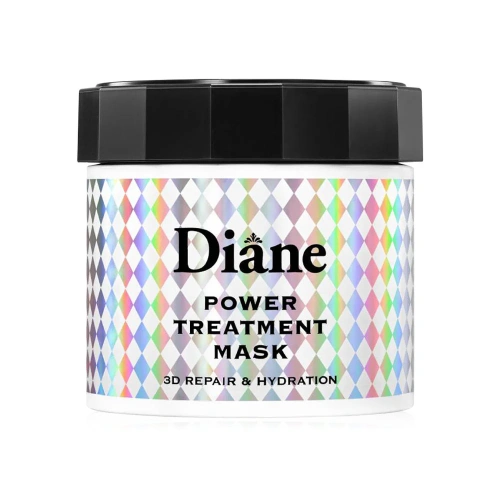 Moist Diane Power Treatment Mask 230g Moist Diane Power Treatment Mask 230g