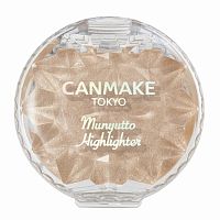 Canmake Munyutto Highlighter 3.8g 01