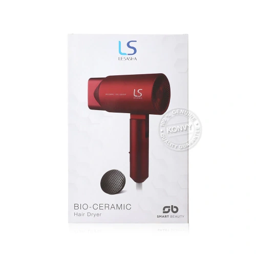 Le'sasha Bio-Ceramic Hair Dryer фото 4