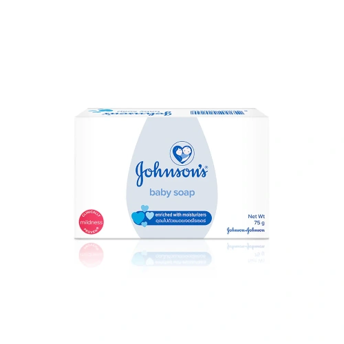 Johnsons Blossoms Baby Soap 75g