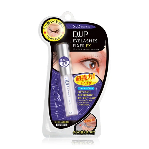 D-Up Eyelashes Fixer EX 552 5ml D-Up Eyelashes Fixer EX 552 5ml