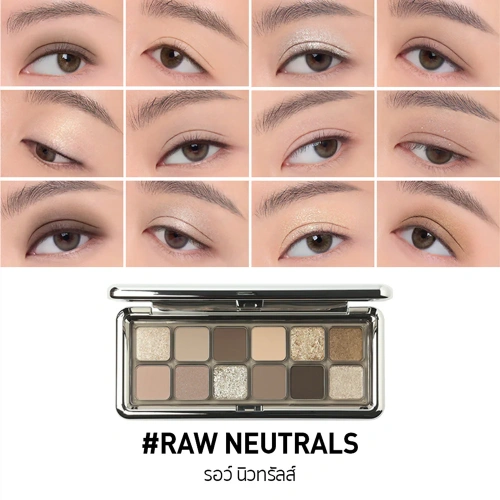 3CE New Take Eyeshadow Palette 9.5g фото 3