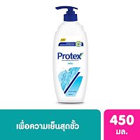 Protex Shower Cream Fresh 450 Ml.