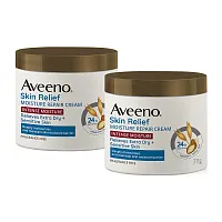 Aveeno Skin Relief Moisture Repair Cream [311g x 2pcs]