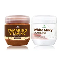 Freshment Tamarind Vitamin C Brightening Scrub [700g x 3pcs]