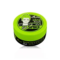 Caring Hair Wax Set Spike Green 75ml