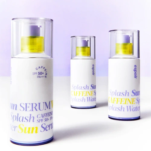 ESPOIR Water Splash Sun Serum 50ml фото 2