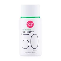 Cathy Doll Anti Acne Sun Matte SPF50 PA++++ 40g