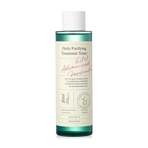 AXIS-Y Daily Purifying Treatment Toner 200ml AXIS-Y Daily Purifying Treatment Toner 200ml