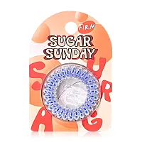 Sugar Sunday Traceless Hair Ties - Firm 1pc