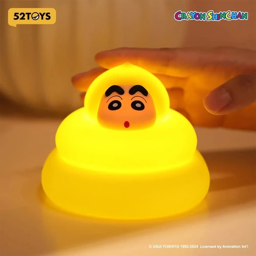 Crayon Shinchan Poop Light фото 3