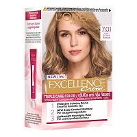 L'Oreal Paris Excellence Creme No.7.01 Cool Blonde