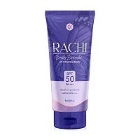 Rachi Body Bright UV Protection SPF50 PA+++ 80g