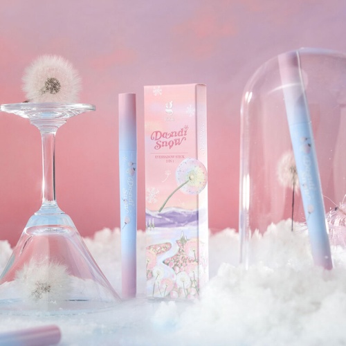 Gvana Dandisnow Eyeshadow Stick 2in1 0.66g фото 5