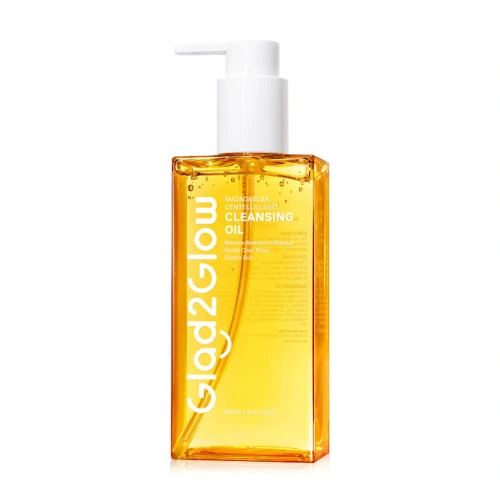 Glad2Glow Madagascar Centella Light Cleansing Oil 200ml
