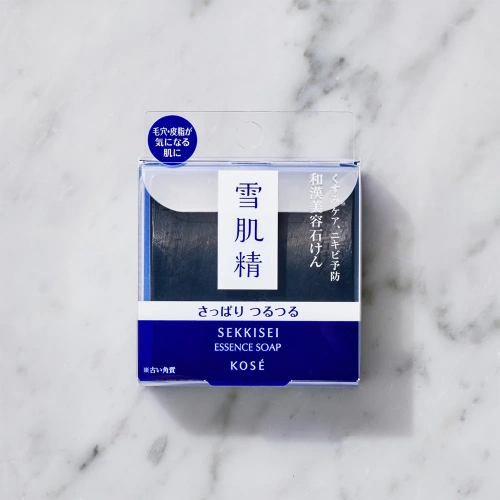 KOSE Sekkisei Essence Soap 120g фото 2