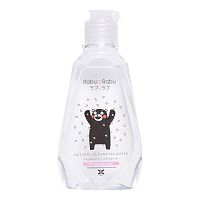 Rabu Rabu Kumamon Cleansing Water 100Ml. B Scattering flowers