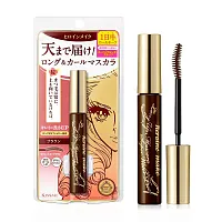 Kiss me Heroine Make Long UP Mascara Super WP 6g