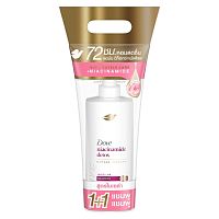 Dove Micellar Shampoo Niacinamide Detox 360 Ml.Twin Pack