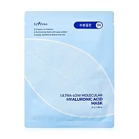 ISNTREE Ultra-Low Molecular Hyaluronic Acid Mask 25g