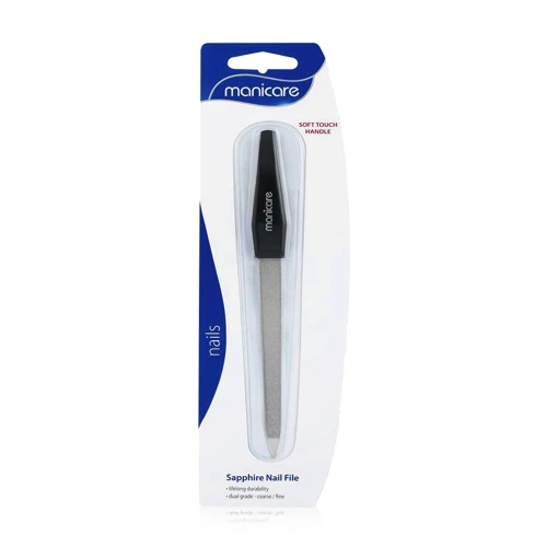 Manicare Sapphire Nail File Medium