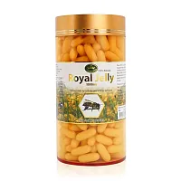 Nature's King Royal Jelly Original 120 Capsules