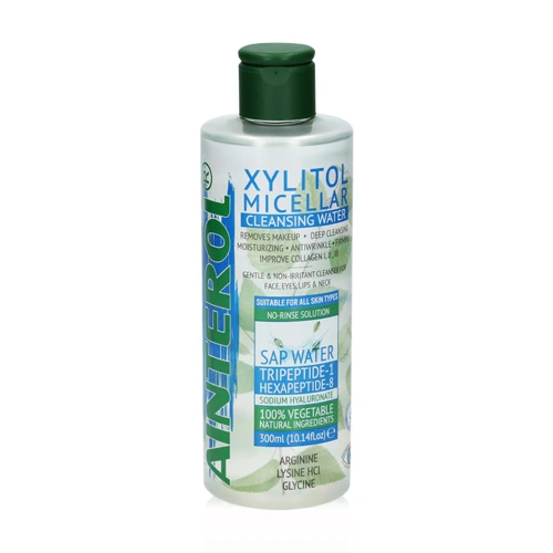 Ainterol Xylitol Micellar Cleansing Water 300ml