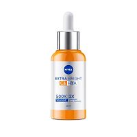 Nivea Extra Bright C  HYA Vitamin Serum 30 Ml.