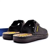 Сандали мужские Deblu Healthy Walk, (цвет тёмно коричневый) Таиланд РАЗМЕР 45