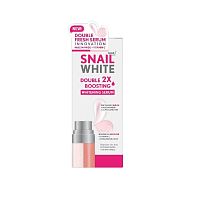 Namu Life Snailwhite Double Boosting Whitening Serum 40 + 40 ml