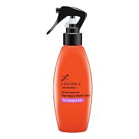Lucido-L Hair Make Supplement Triple Beauty Vitamin Spray For Damaged Hair 200 Ml.