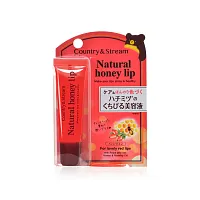 Country & Stream Natural Honey Lip R 10g