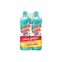 Vixol Oxy Bathroom Cleaner Spring Fresh 700 Ml. Twin Pack