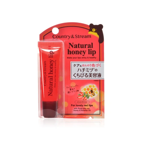 Country & Stream Natural Honey Lip R 10g Country & Stream Natural Honey Lip R 10g