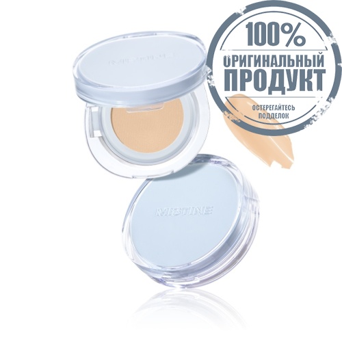 #MistineHighCoverageLongwearCushion 110